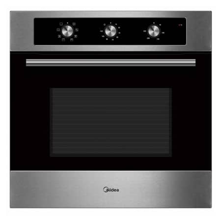Духовой шкаф встраиваемый Midea MO37058X нержавеющая сталь