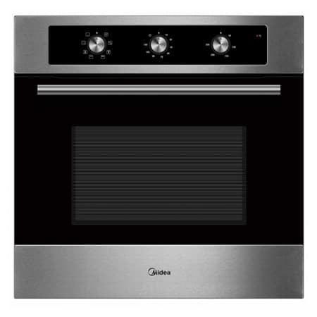 Духовой шкаф встраиваемый Midea MO37058X_нержавеющая сталь