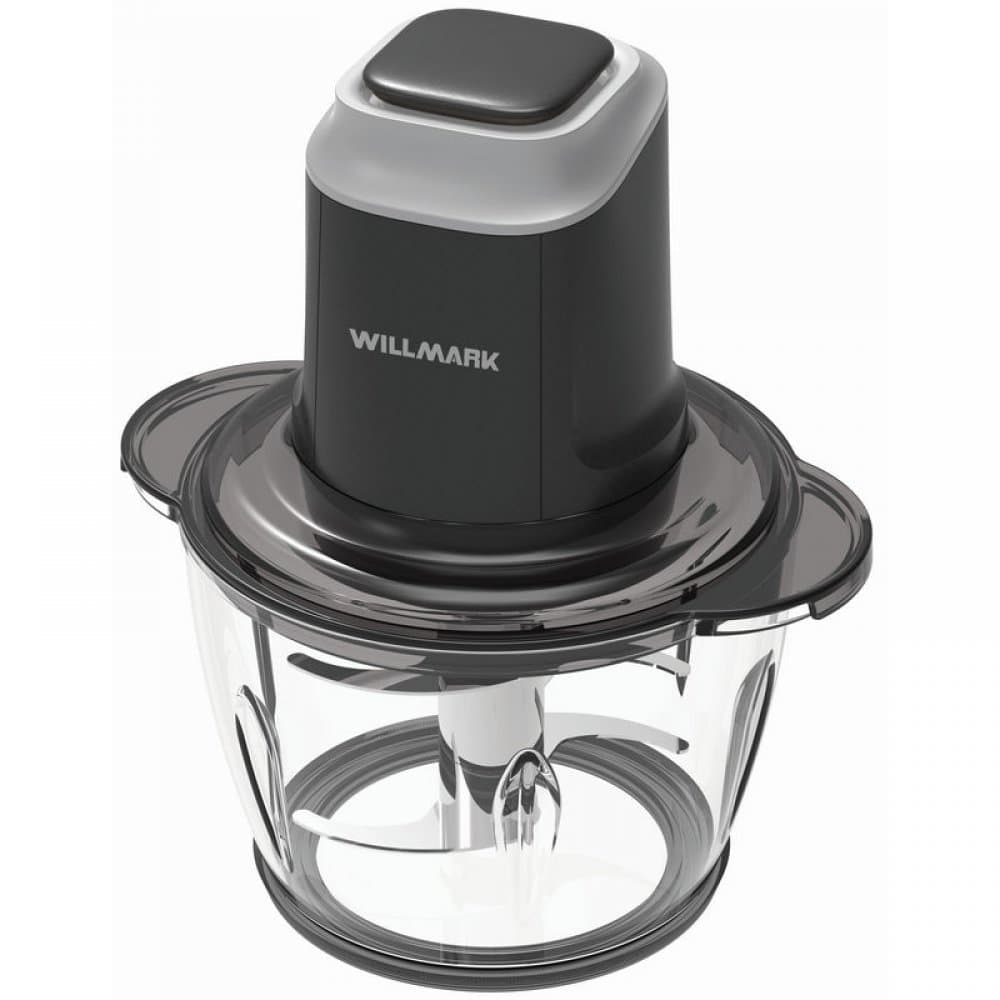 Измельчитель продуктов WILLMARK WMC-5288 чёрн
