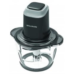 Измельчитель продуктов WILLMARK WMC-7088 чёрн