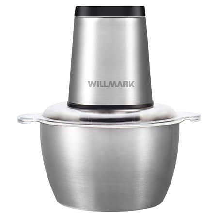 Измельчитель продуктов WILLMARK WMC-7290SS нерж