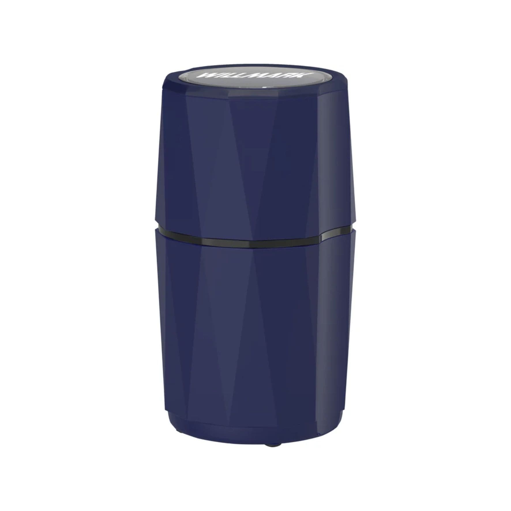 Кофемолка электрическая WILLMARK WCG-388 синяя