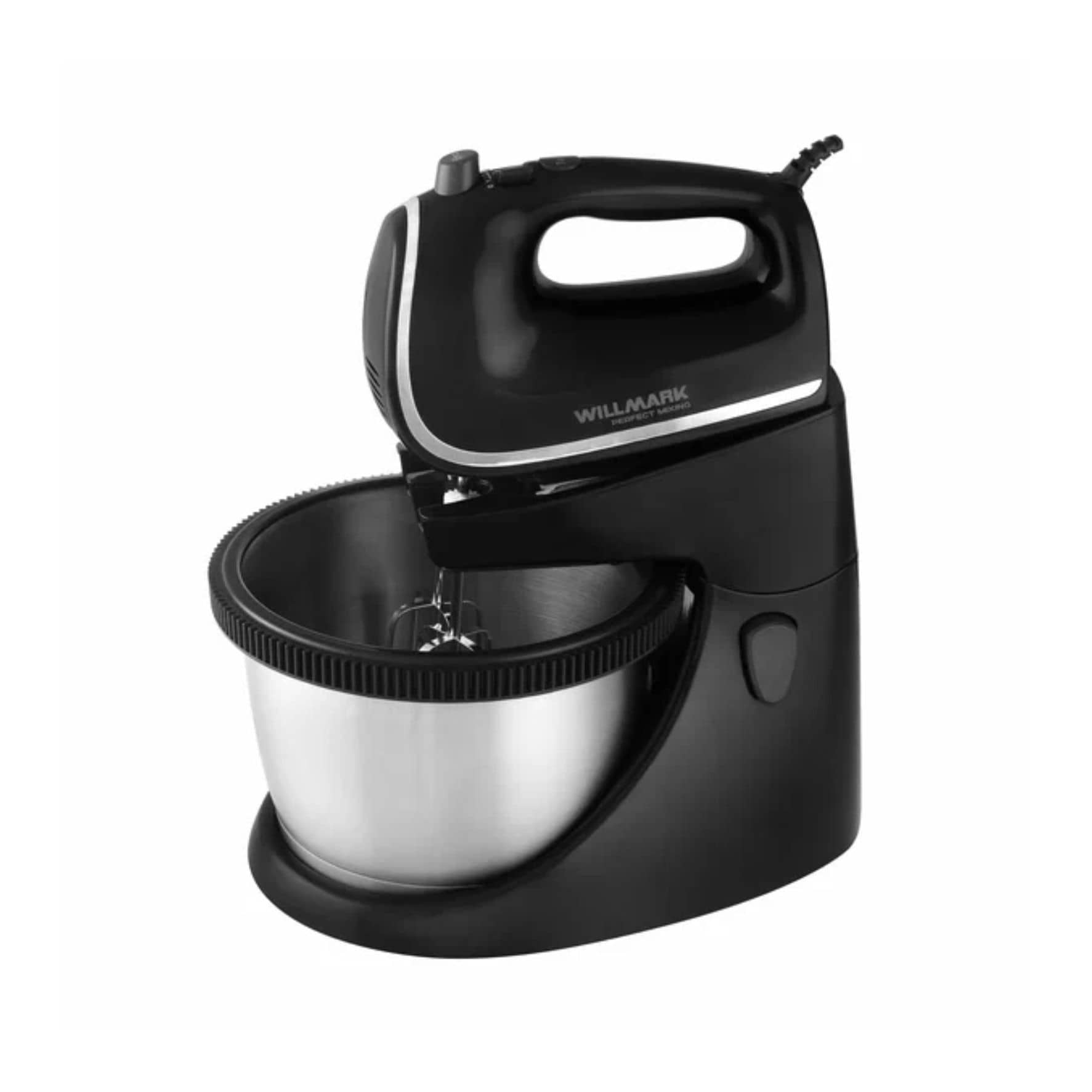 Миксер электрический с чашей Willmark WTM-335B