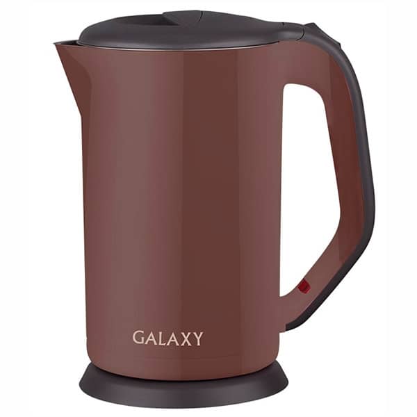 Чайник Galaxy GL 0318 коричневый