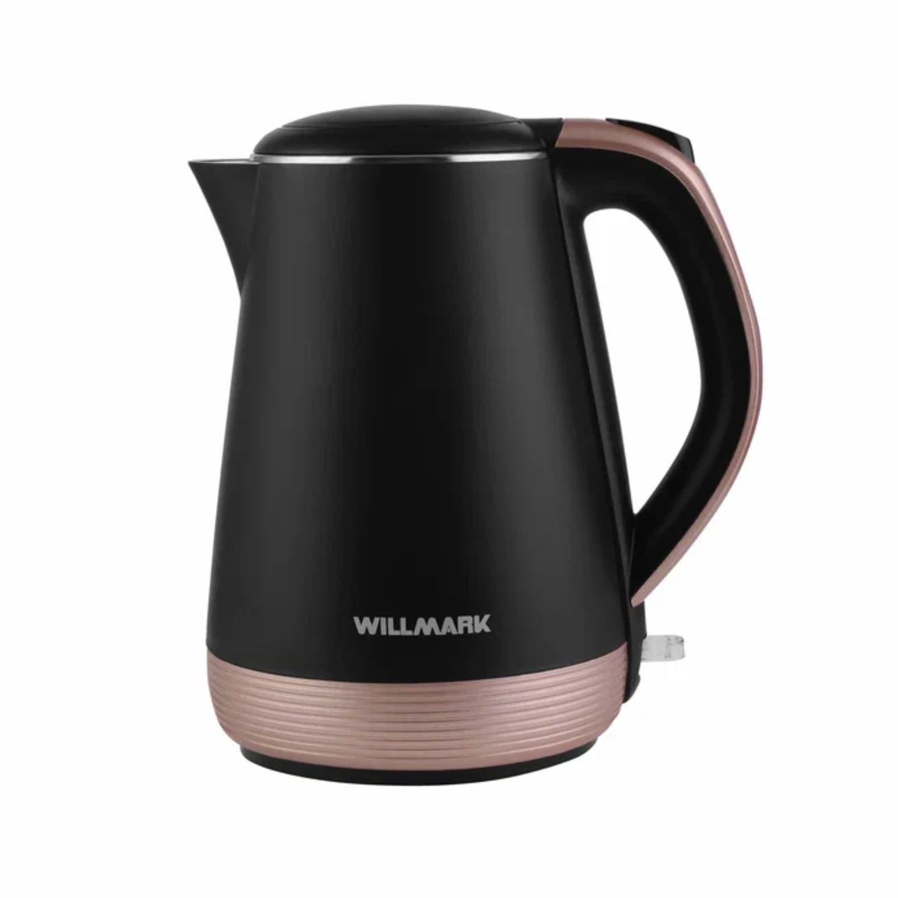 Чайник WILLMARK WEK-1839PS черный
