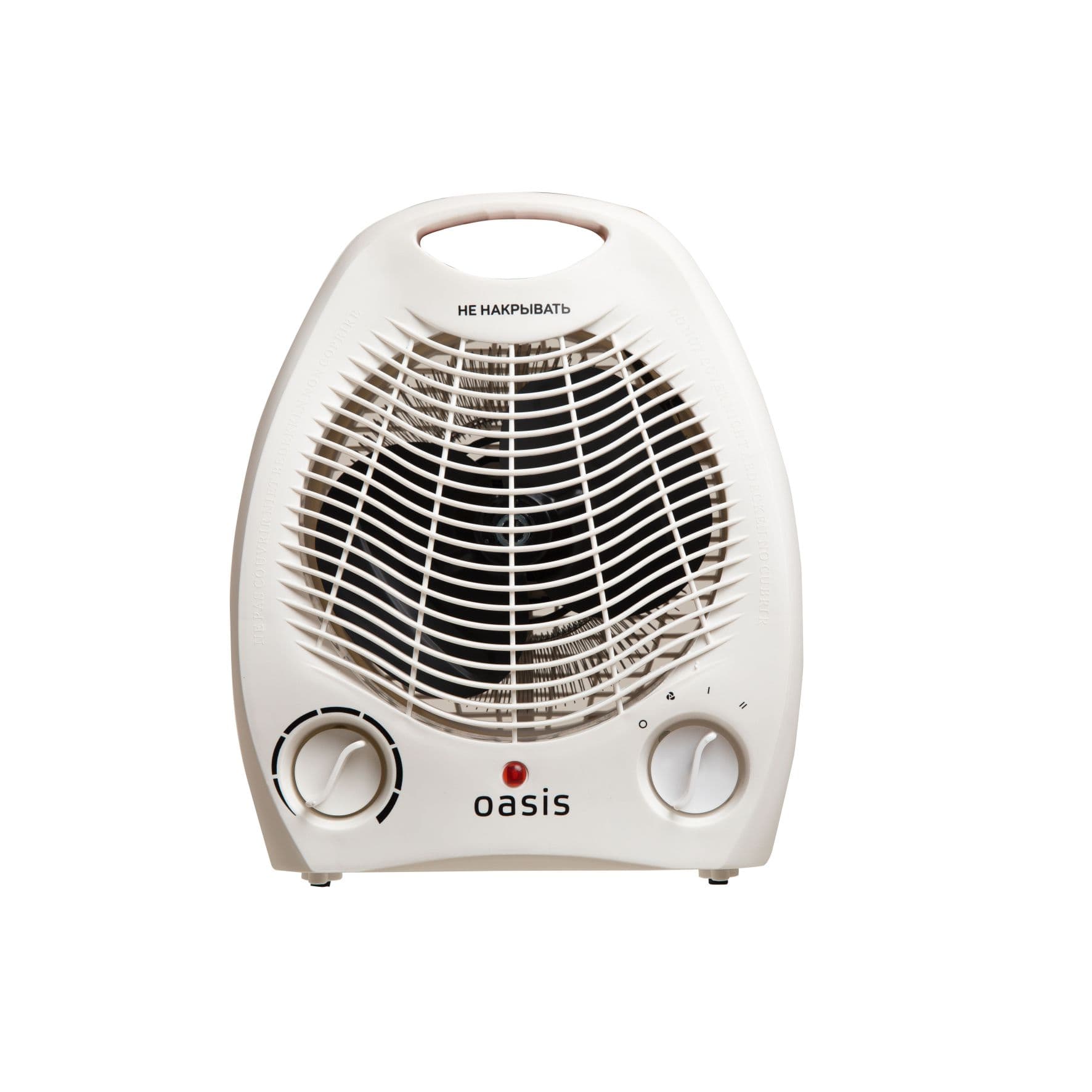Тепловентилятор спиральный Oasis SB-20R