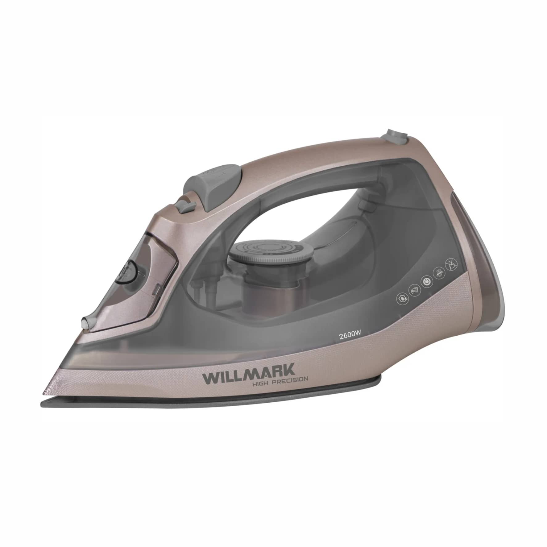Утюг Wiilmark SI-2672CB