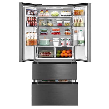 Холодильник Midea FD MDRF692MIE46 нерж
