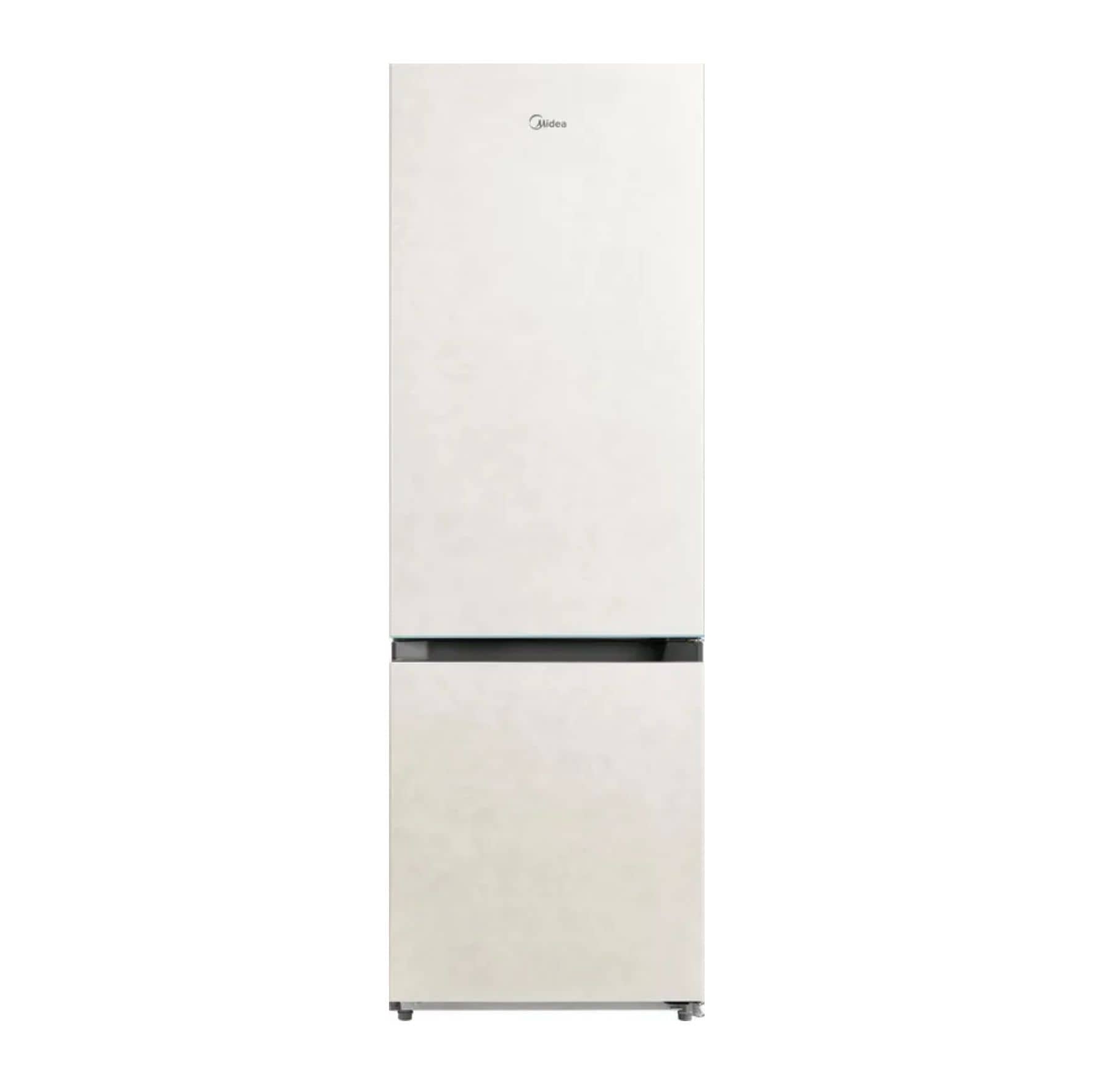 Холодильник Midea MDRB457FGF33ID бежевый инверторный