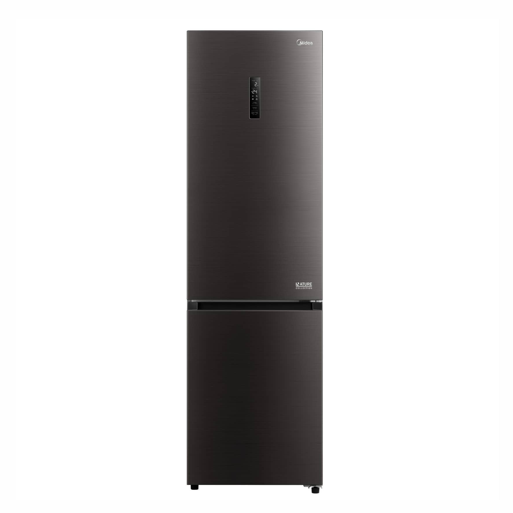 Холодильник Midea MDRB524MGE28ODM черный