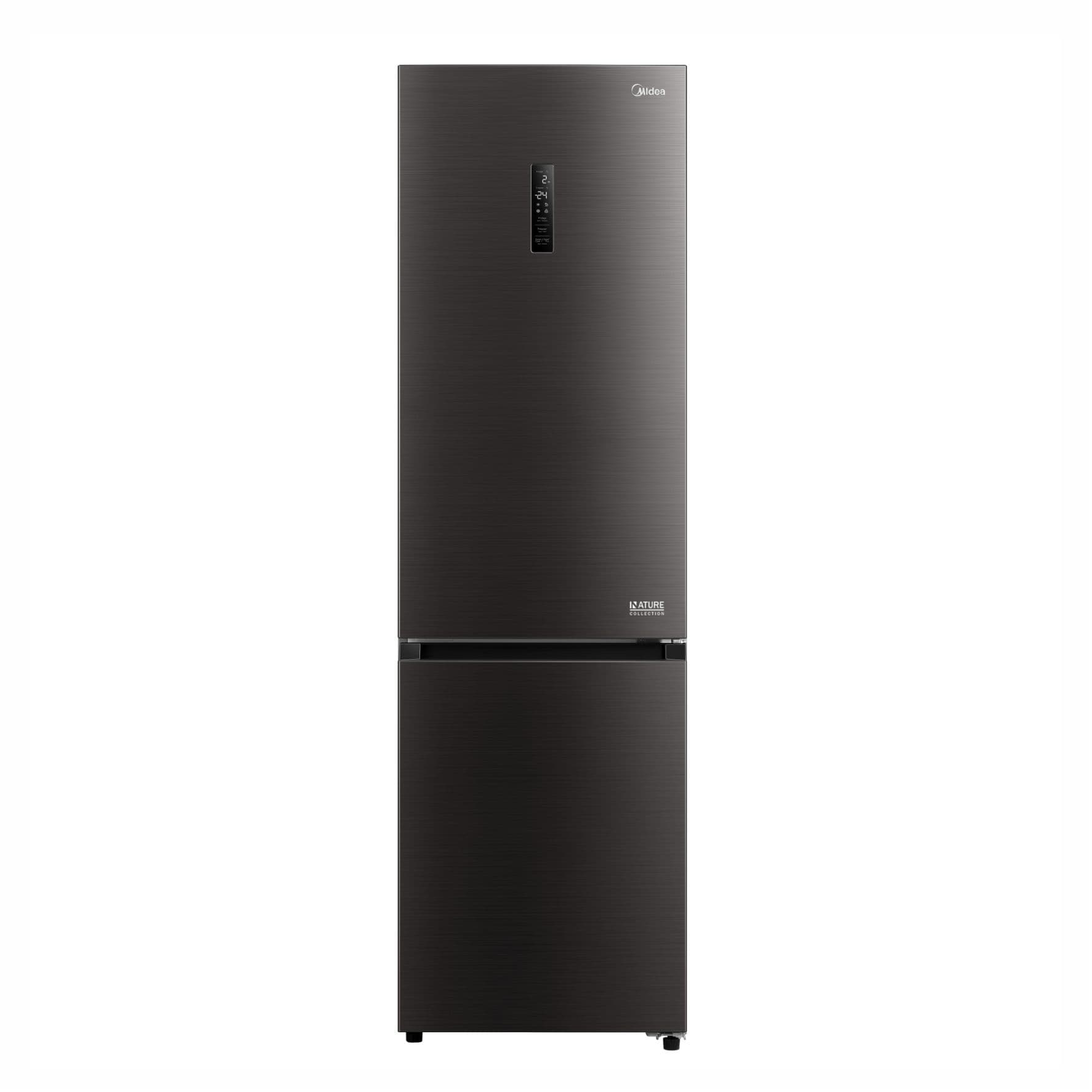 Холодильник Midea MDRB524MGE28ODM черный