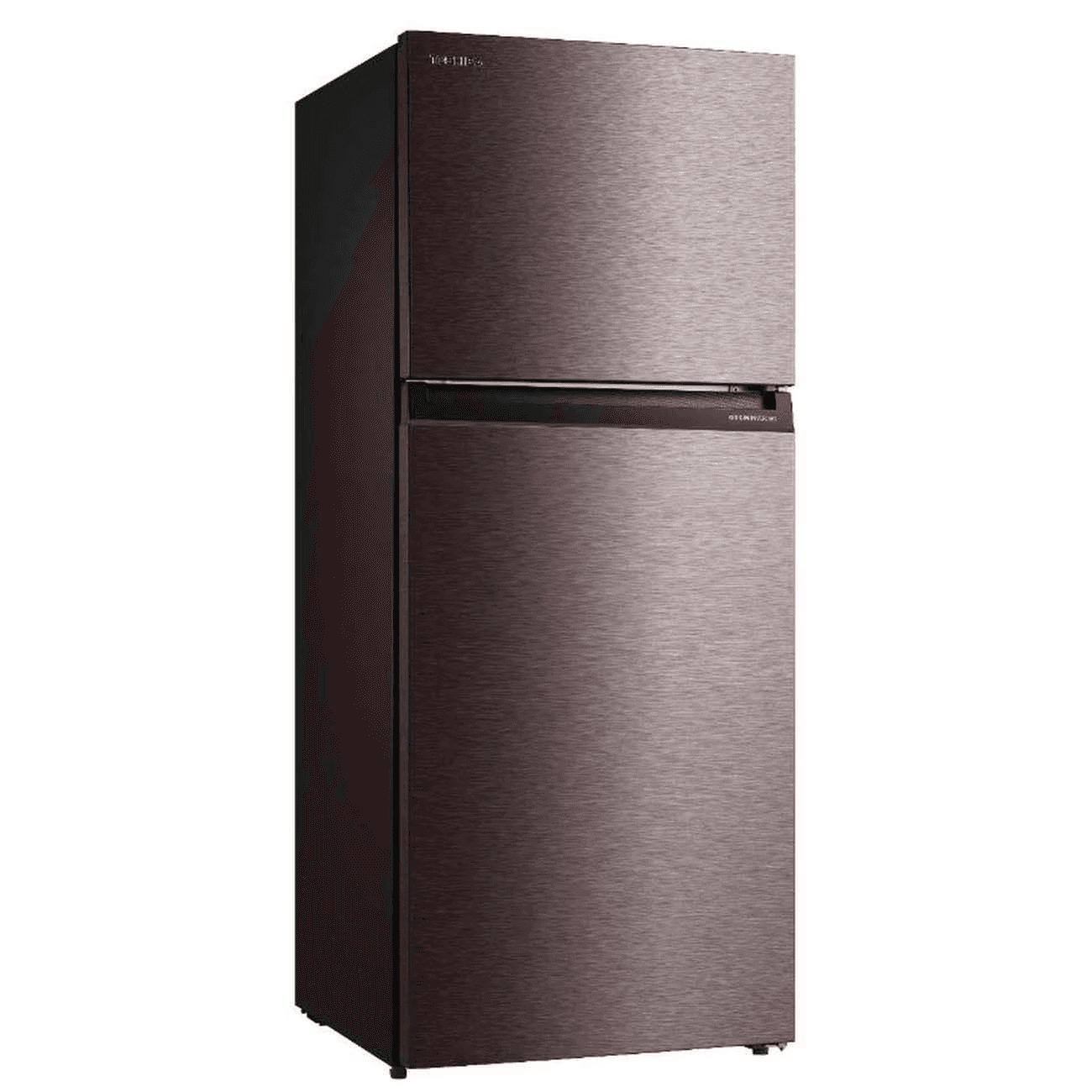 Холодильник Toshiba GR-RT559WE-PMJ(37) бронзовый/коричневый, инверторный