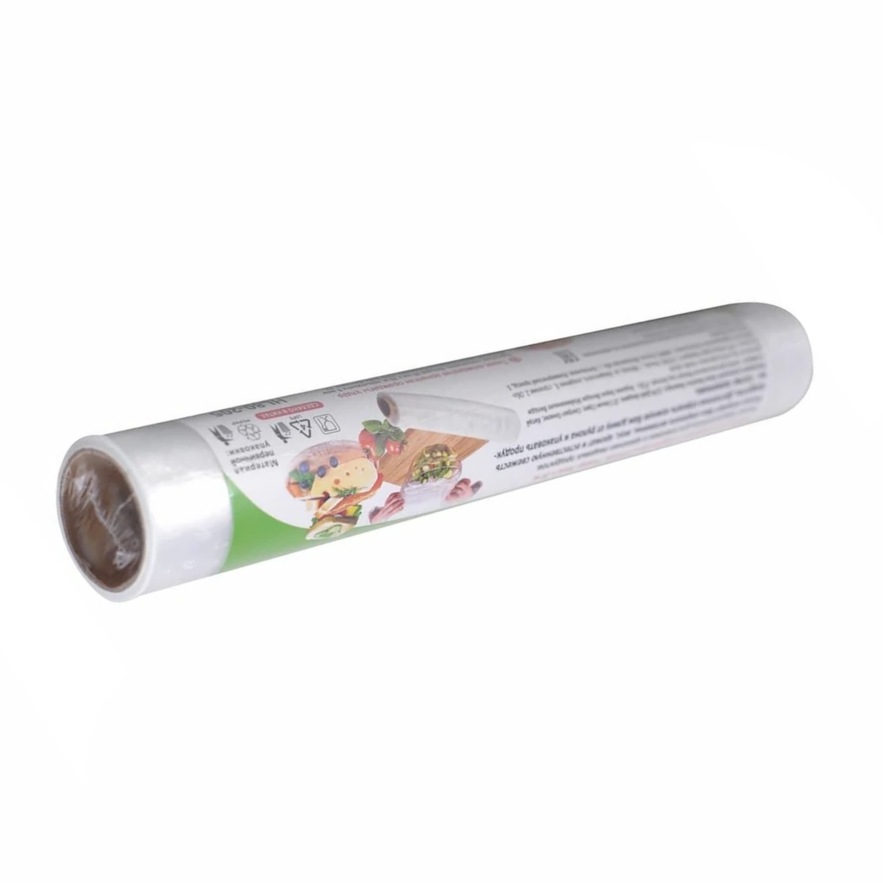 Плёнка пищевая в рулоне 30x2000см. HL80-205