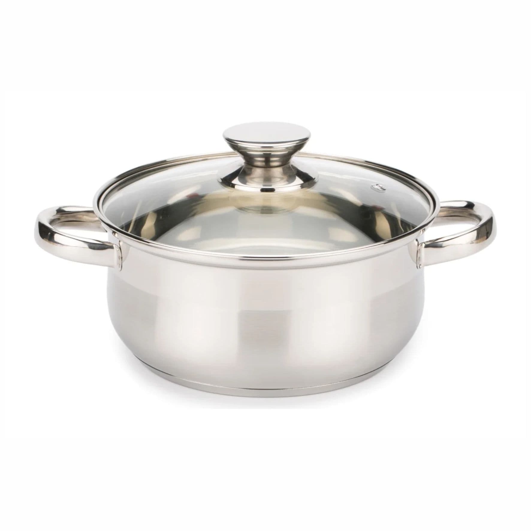Кастрюля 2,8л CLASSIC с крышкой