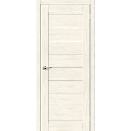 Дверь ДП ЭКО Браво-21 Nordic Oak 200х90