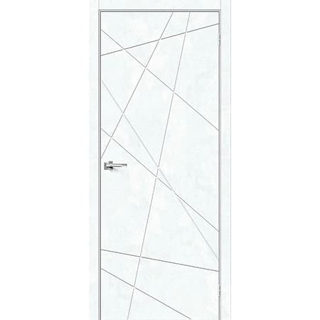 Дверь Граффити-5/5.Д Snow Art 200х90