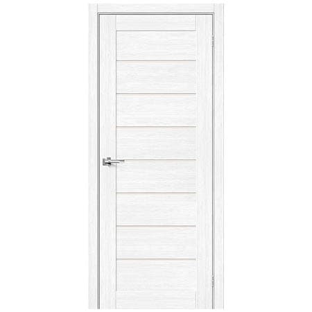 Дверь ДП ЭКО Браво-22 Snow Melinga Magic Fog 200х70