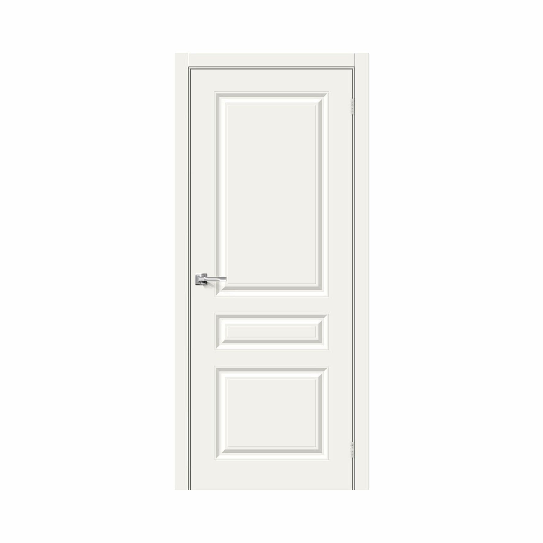 Дверь К Скинни-14 Whitey 200*60