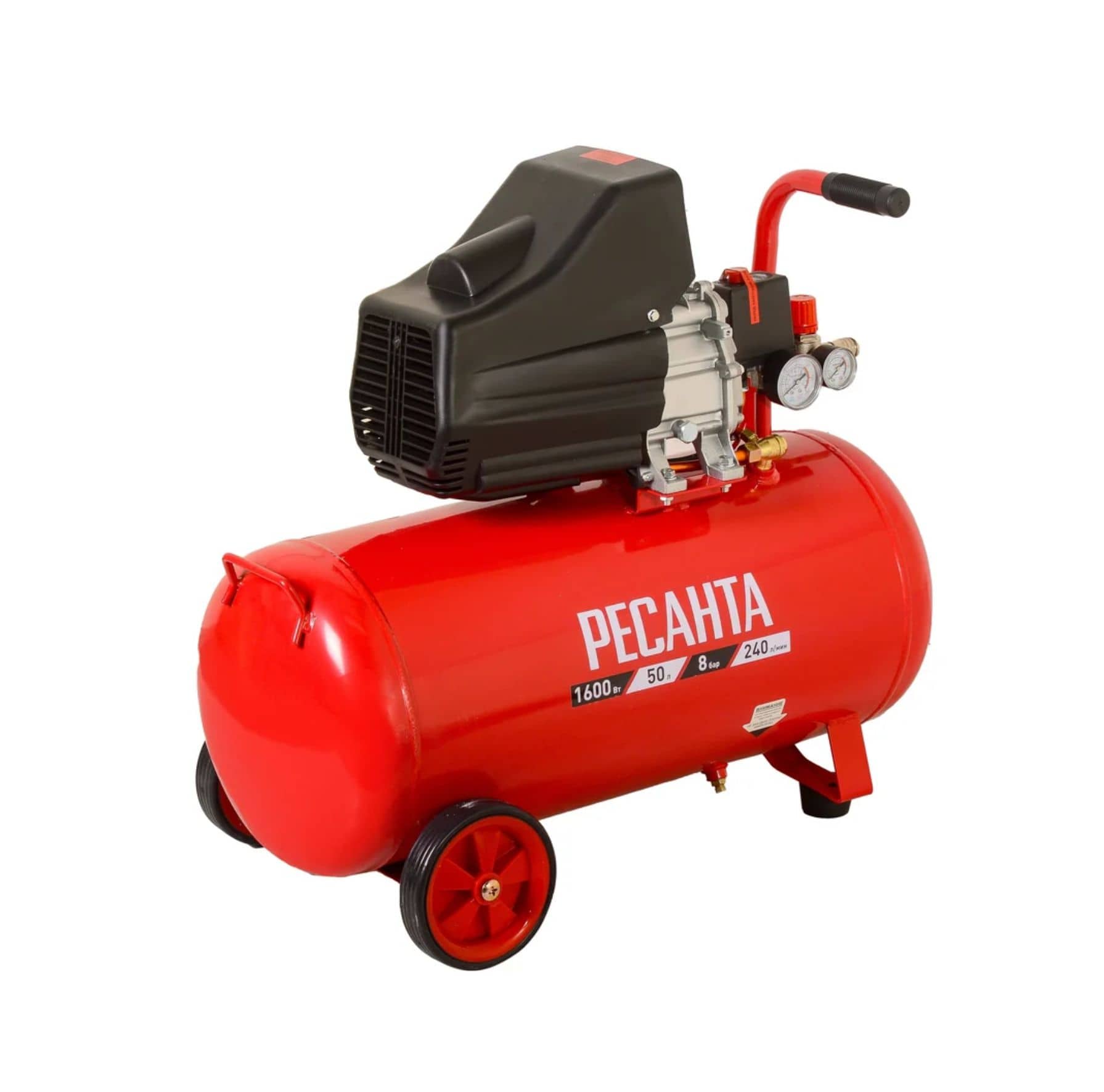 Воздушный компрессор Ресанта КП-50/240М 50л
