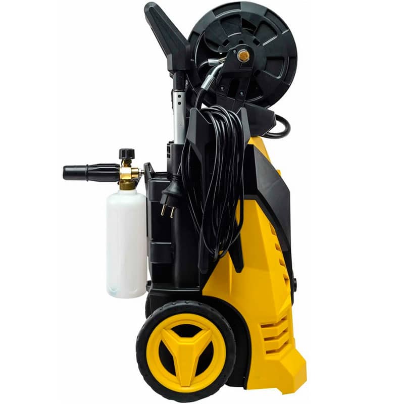 Мойка высокого давления Huter Grey W-5-2600-PRO