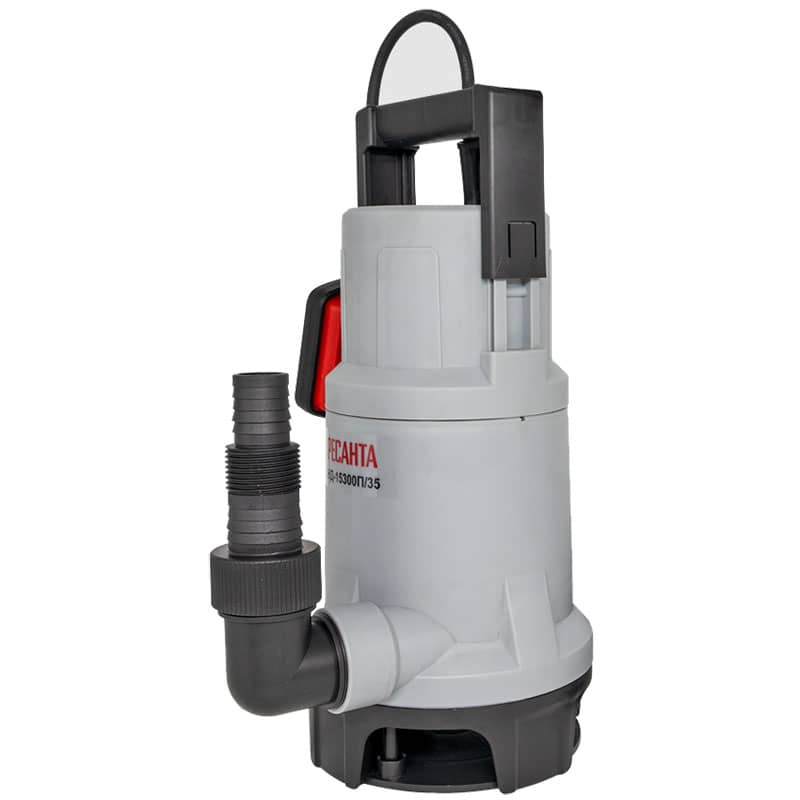 Насос Ресанта НД-15300П/35 дренажный 750Вт