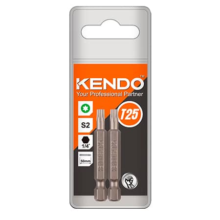 Бита Kendo 21422505 Т-25 50мм 2шт