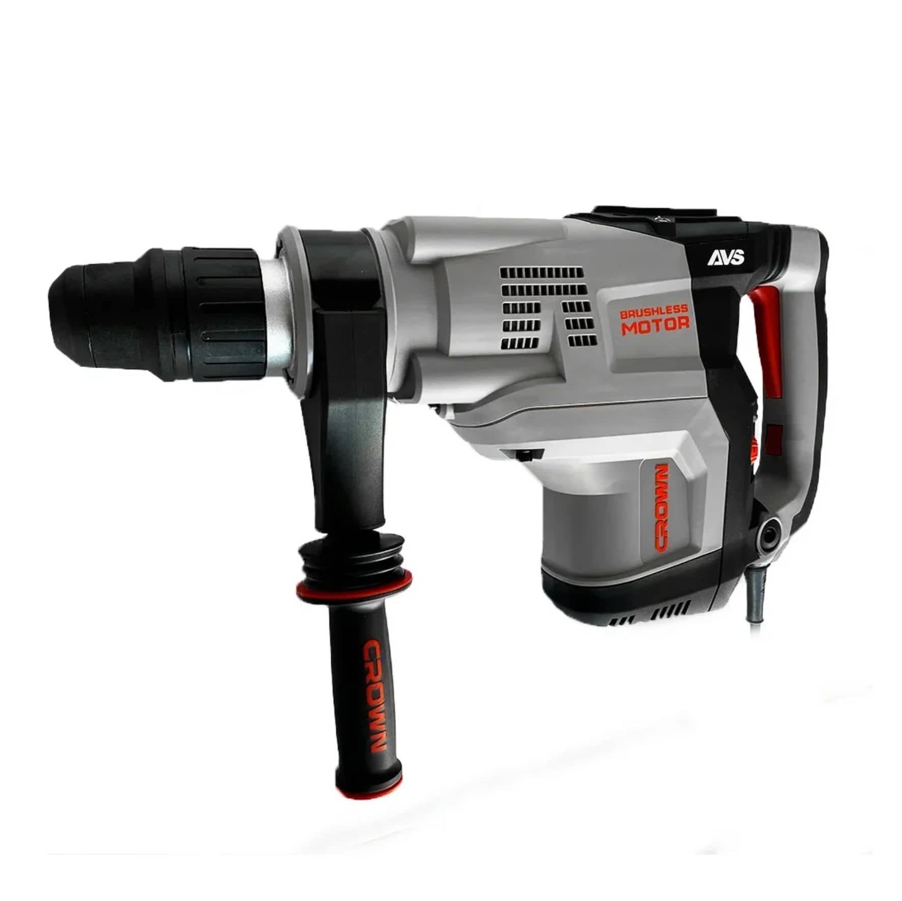 Перфоратор SDS MAX Crown СТ18216V BMC 1500Вт