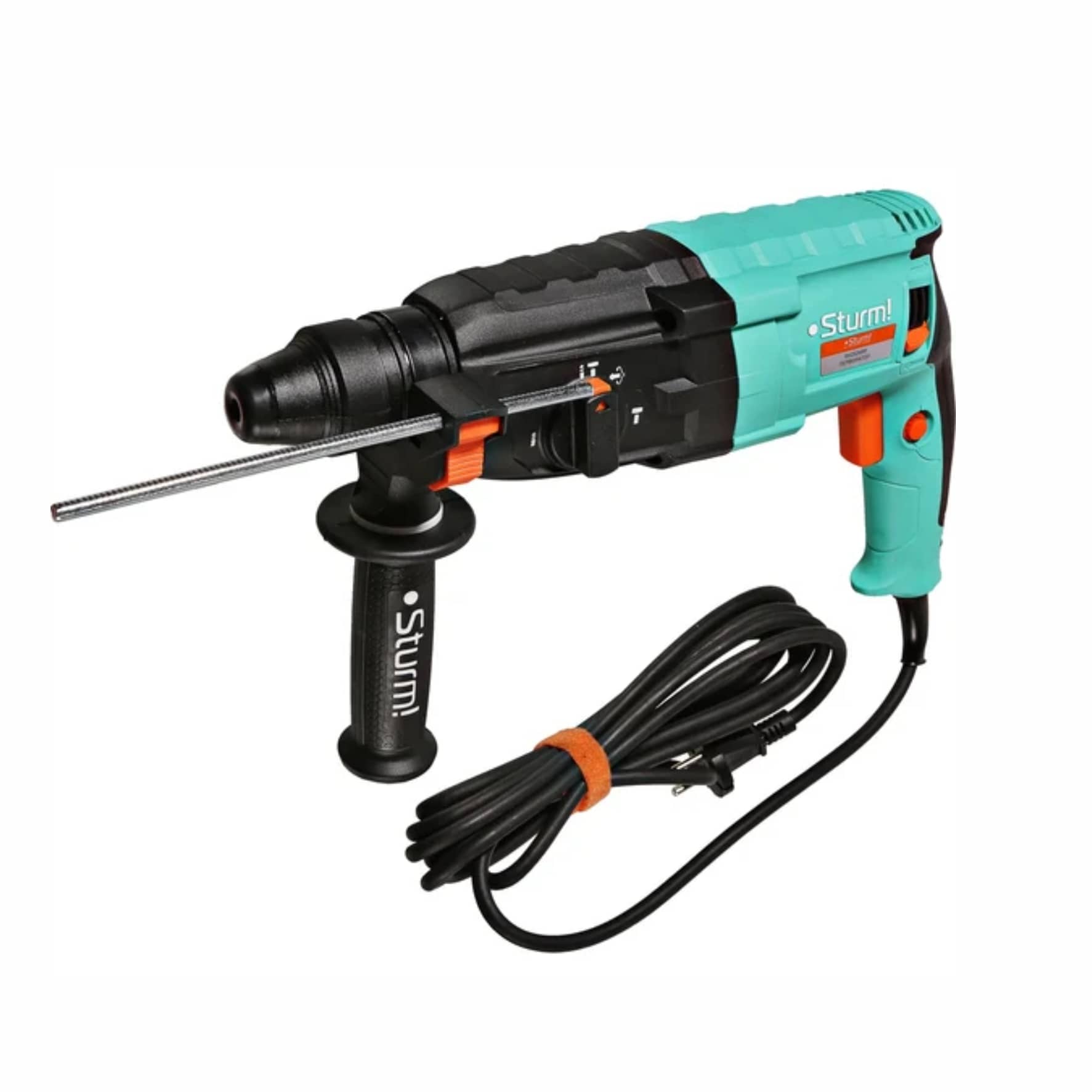 Перфоратор Sturm RH2524BR, 800Вт