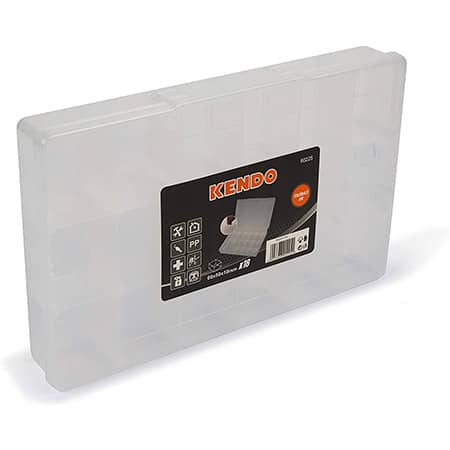 Органайзер 31х20х4,5см Kendo 90225