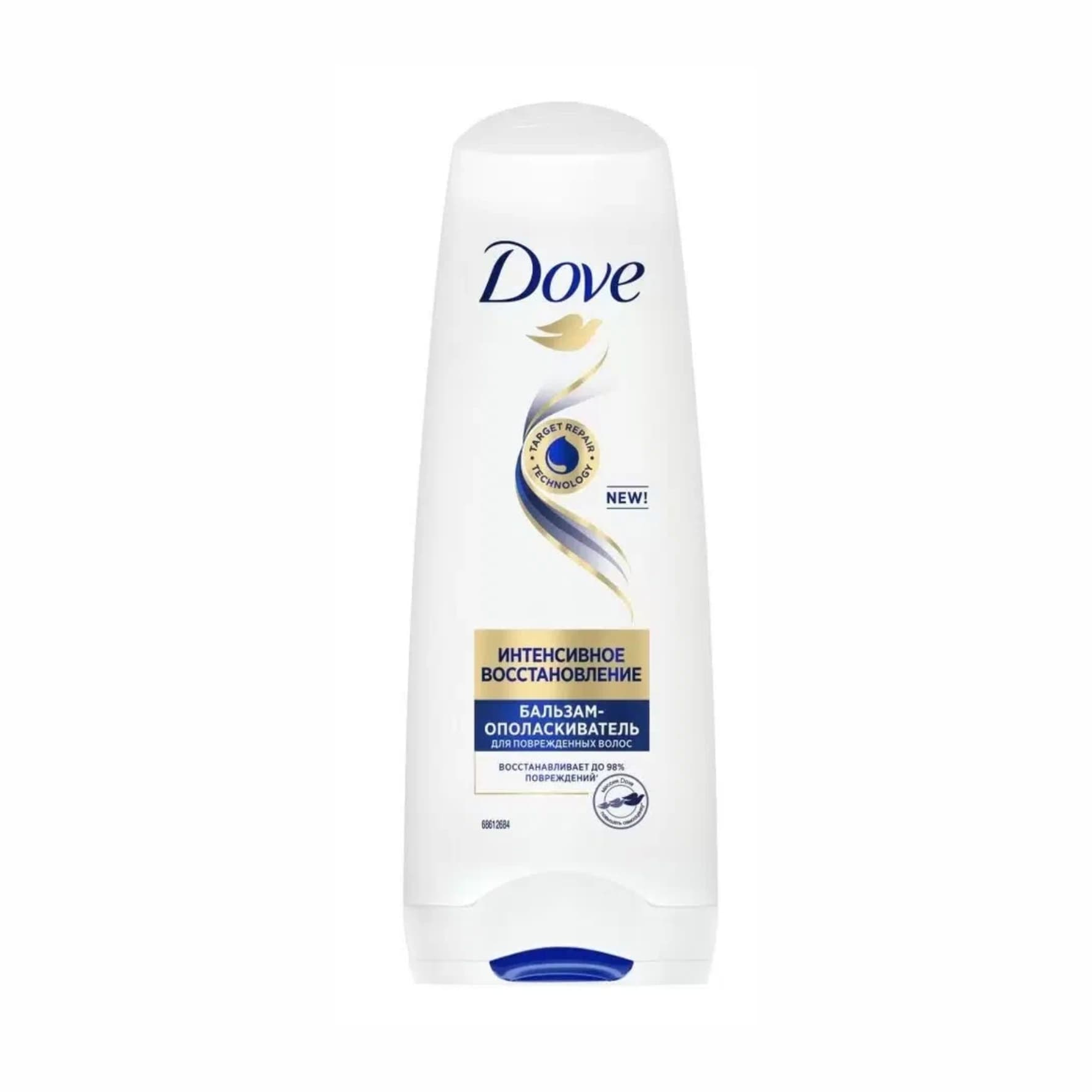 Бальзам-ополаскиватель Dove Интенсивное восстановление 200мл