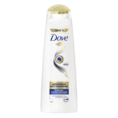 Бальзам-ополаскиватель Dove Интенсивное восстановление 350мл