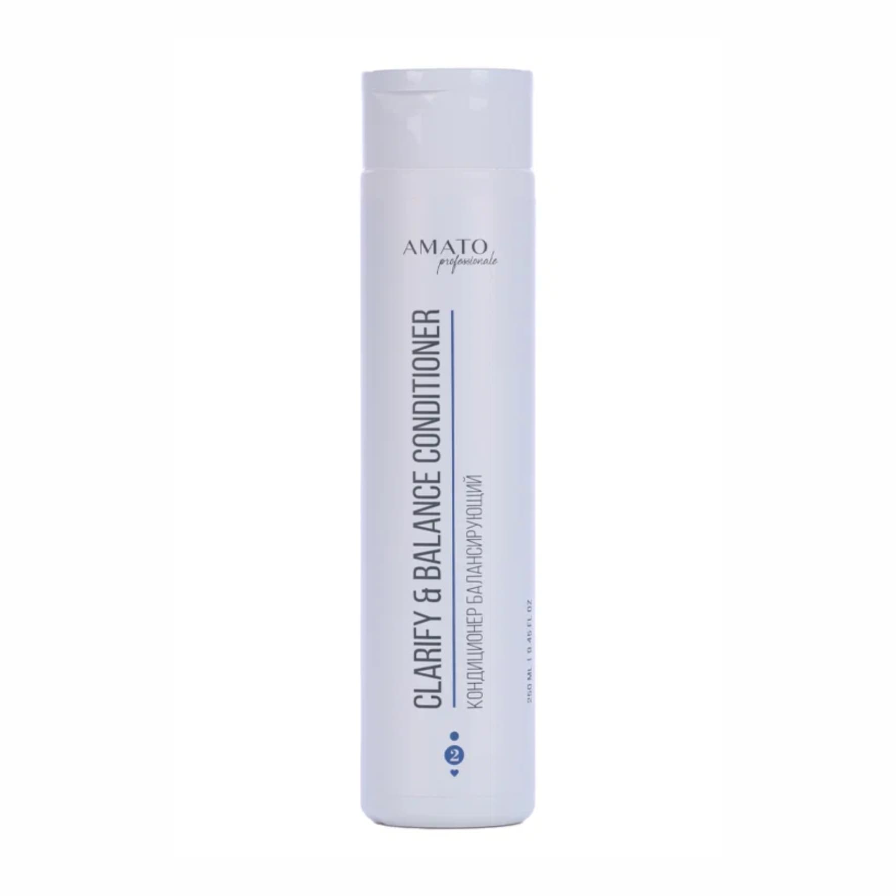 Кондиционер Amato Professionale Clarify&Balance 250мл