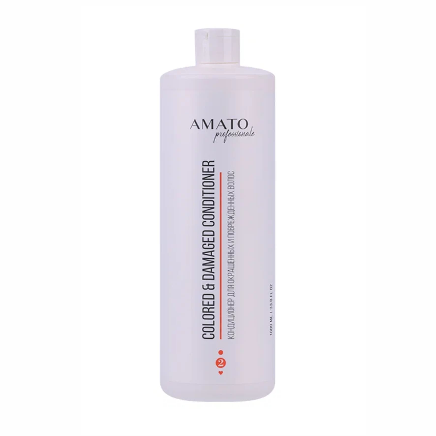 Кондиционер Amato Professionale Colored&Damaged 1л