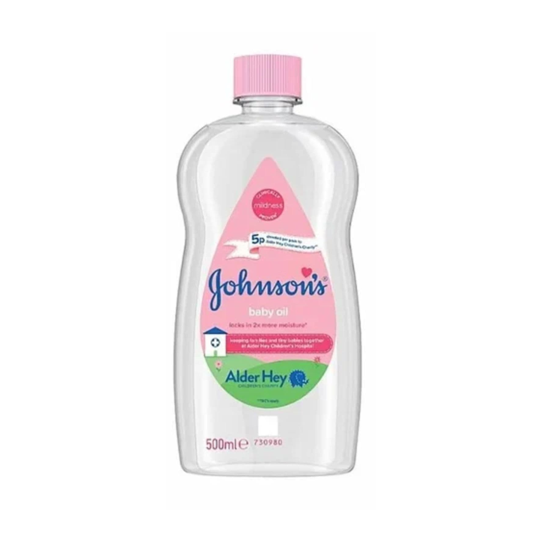 Масло детское Johnson's baby 500мл