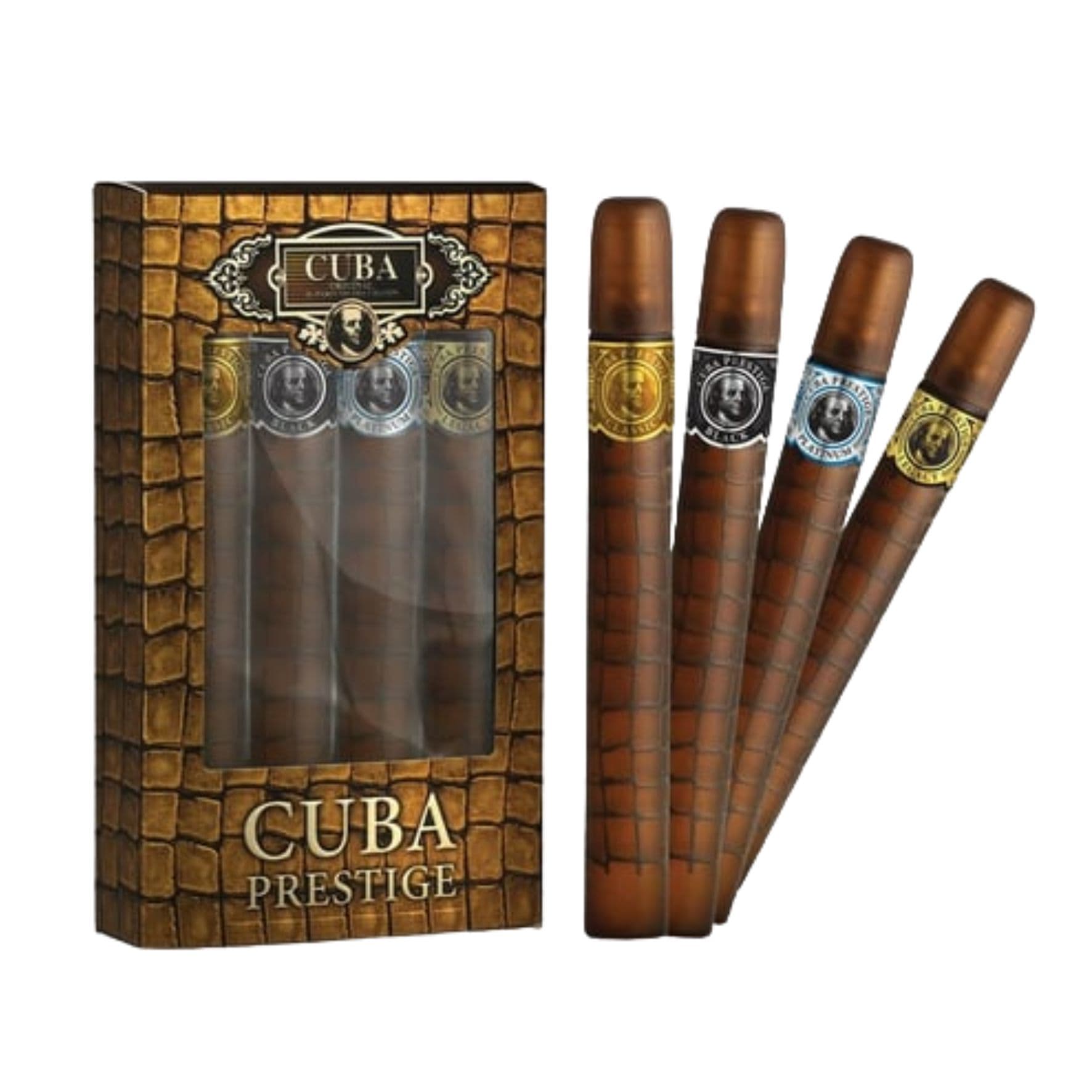 Парфюмерный набор Cuba Men (4 шт.) АД41132