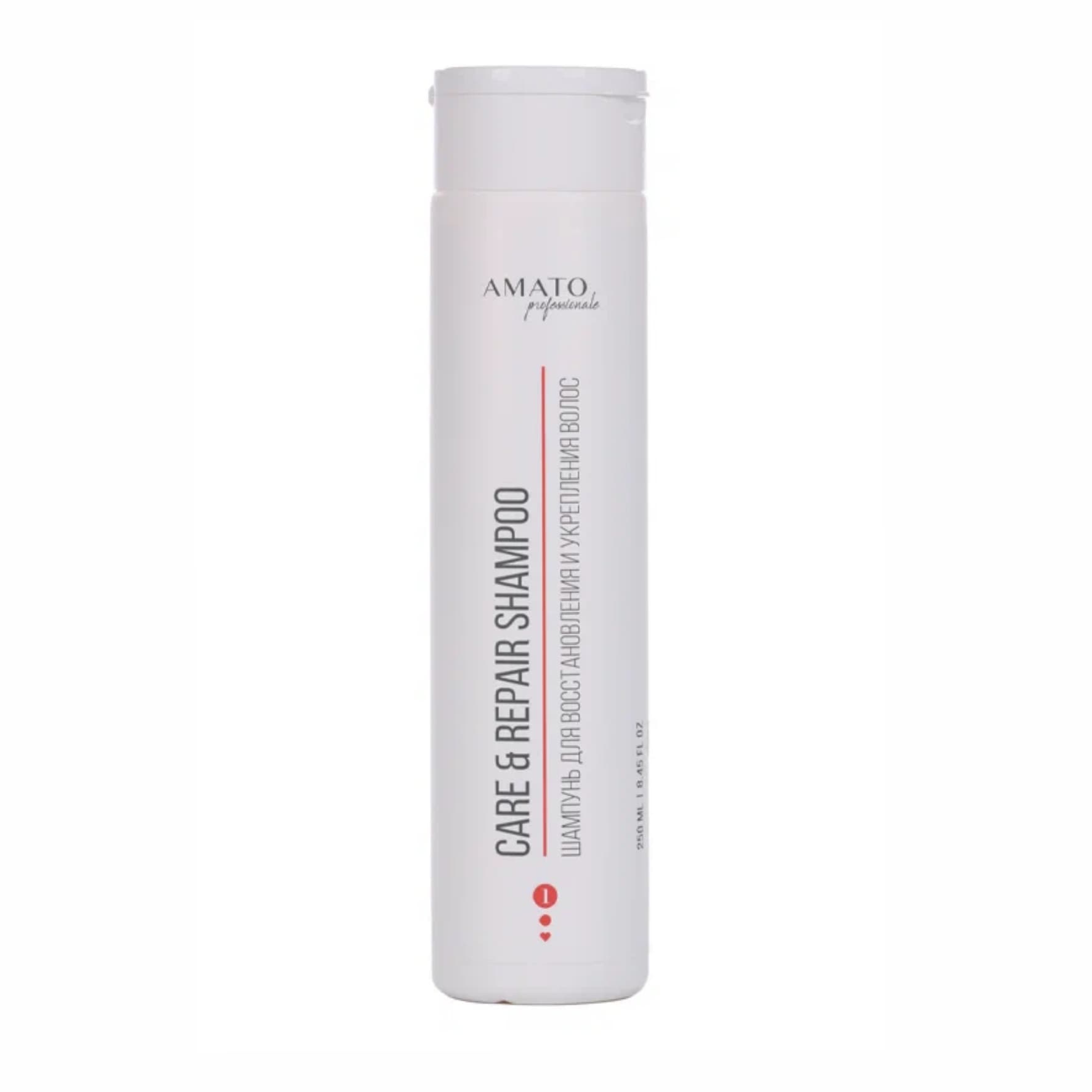 Шампунь Amato Professionale Care&Repair 250мл
