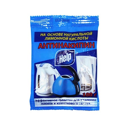 Антинакипин Help 100г саше 4-0362