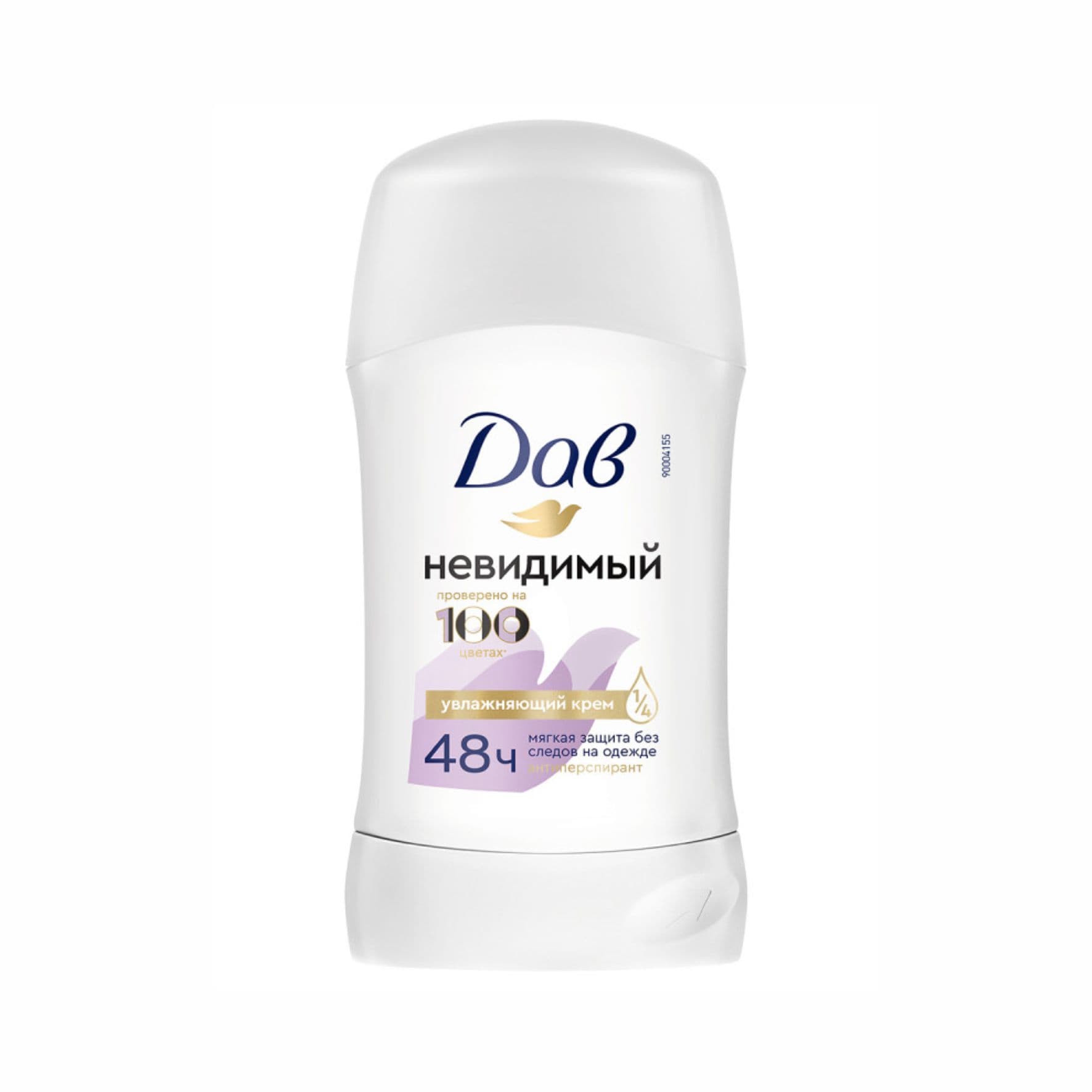 Дезодорант Dove Невидимая защита, стик 40мл
