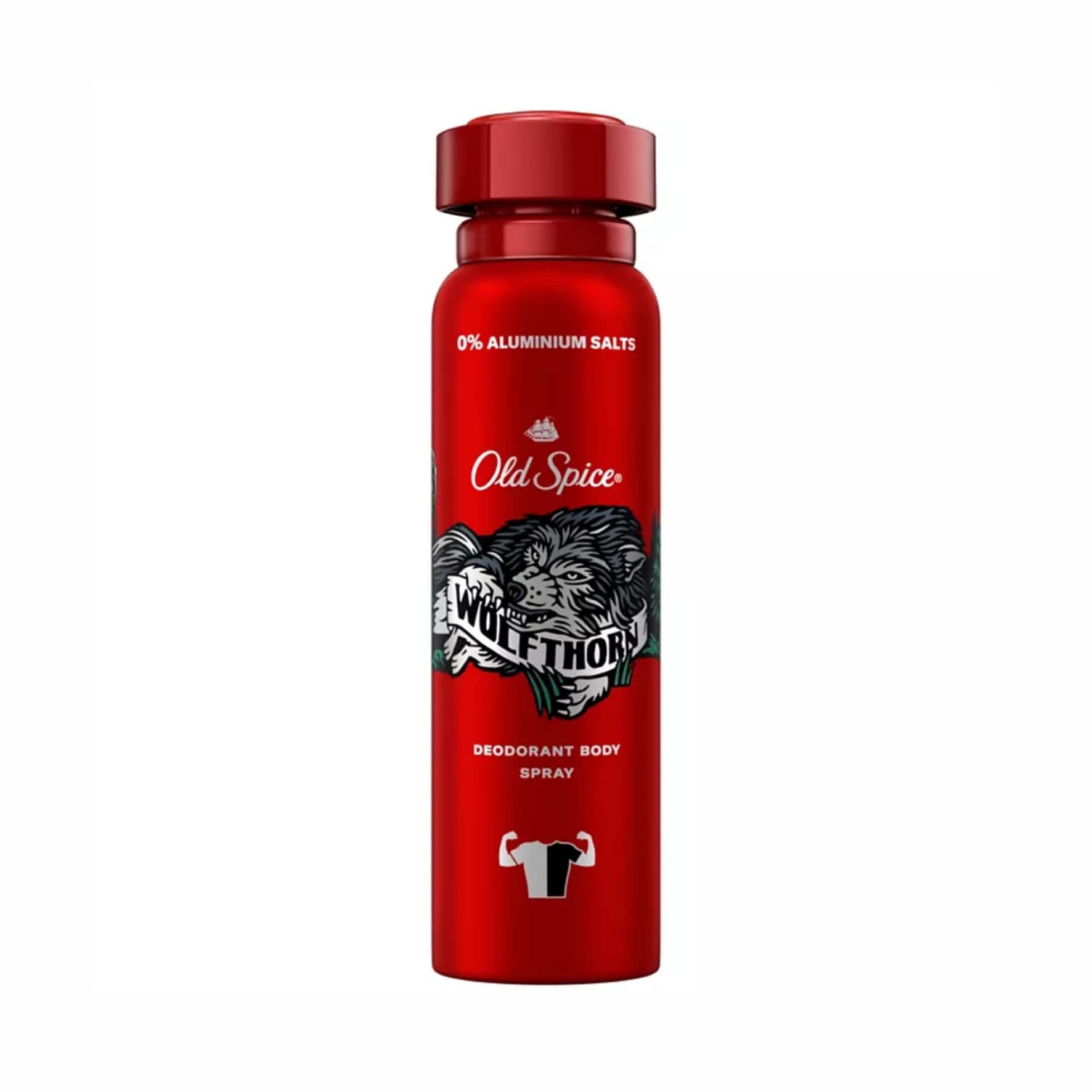 Дезодорант Old Spice Wolfthorn, спрей 150мл