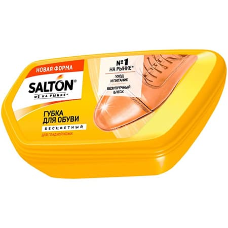 Губка Salton для гладкой кожи, бесцветный 52/93