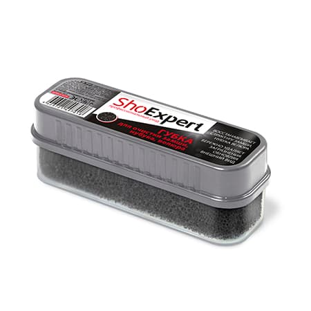 Губка для замши и нубука ShoExpert SE21/12240