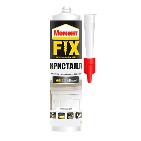 Монтажный клей Момент FIX Универсал 250г. 2353532