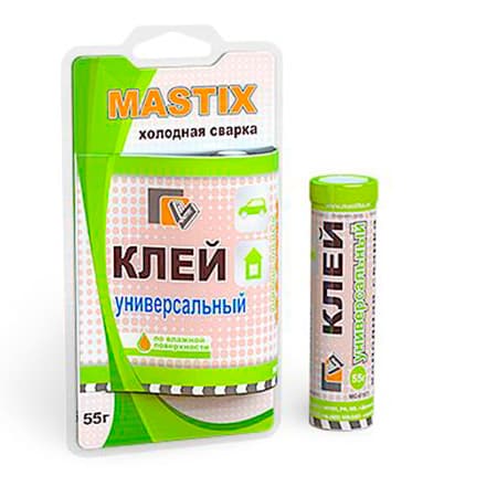 Холодная сварка Mastix универсальная 55г/24