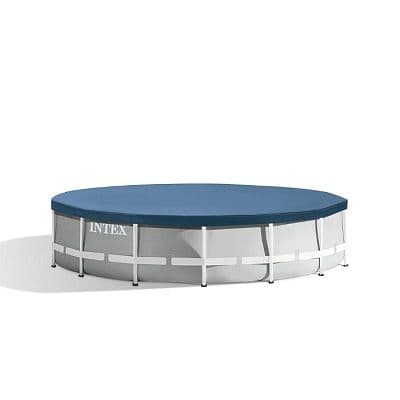 Intex, Тент для каркасного бассейна Metal Frame 457см (D457х25см)