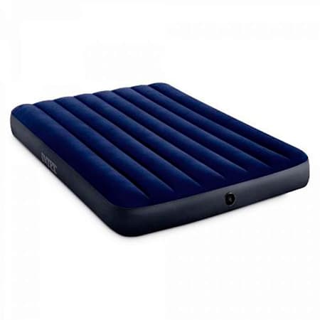 Intex, 64758 Надувной матрас 137х191х25см "Classic" до 272кг,