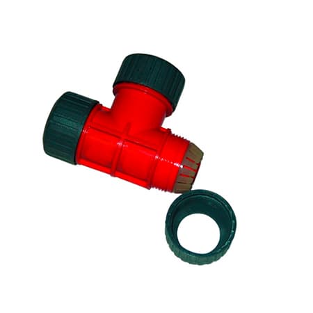 Тройник 1/2"х1/2"х1/2