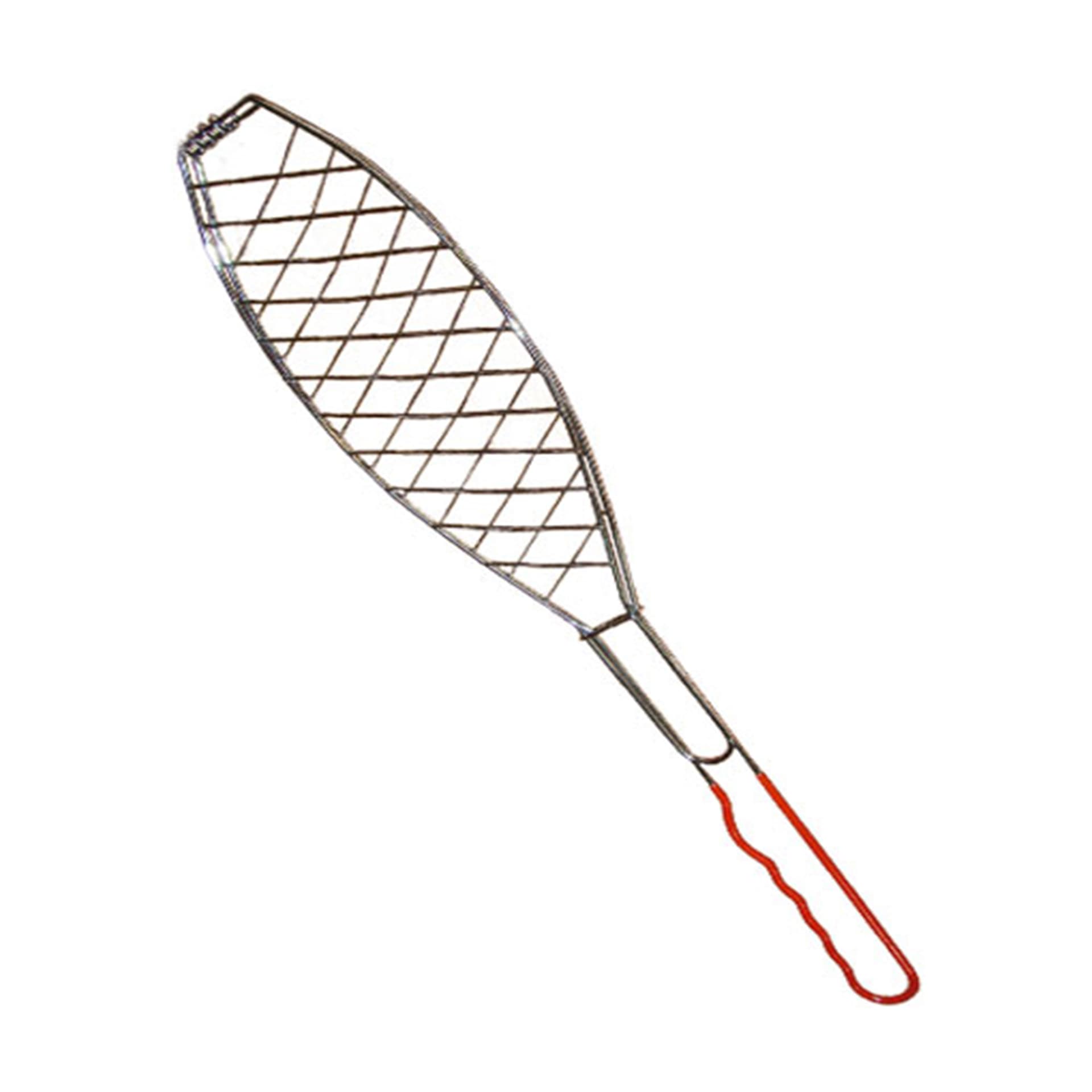 Решетка-барбекю овальная 155х400 (SK1010)