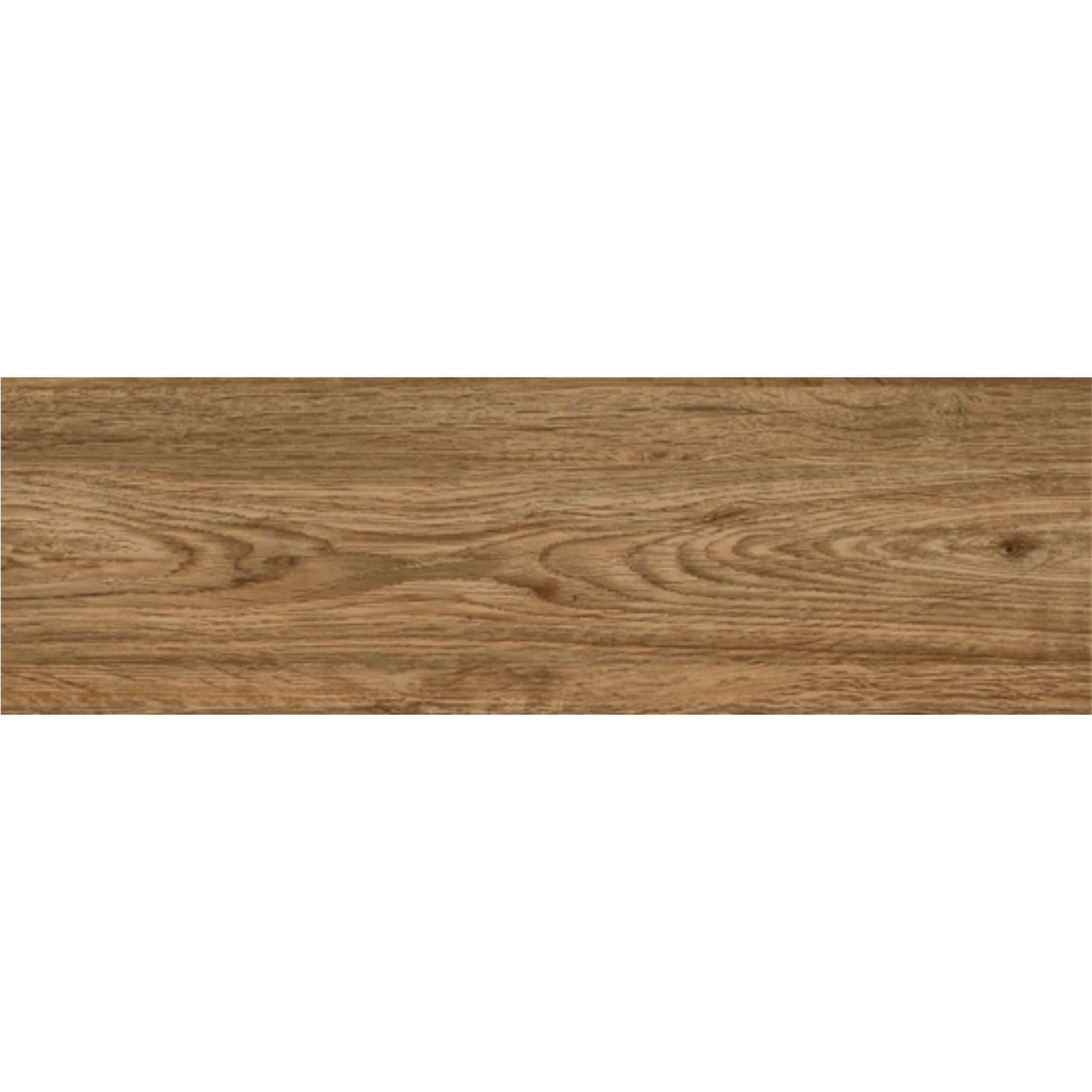 Керамогранит Cersanit Grace 18.5x59.8 коричневый рельеф 17599