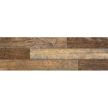 Керамогранит Cersanit Vintagewood 18.5x59.8 коричневый А15932