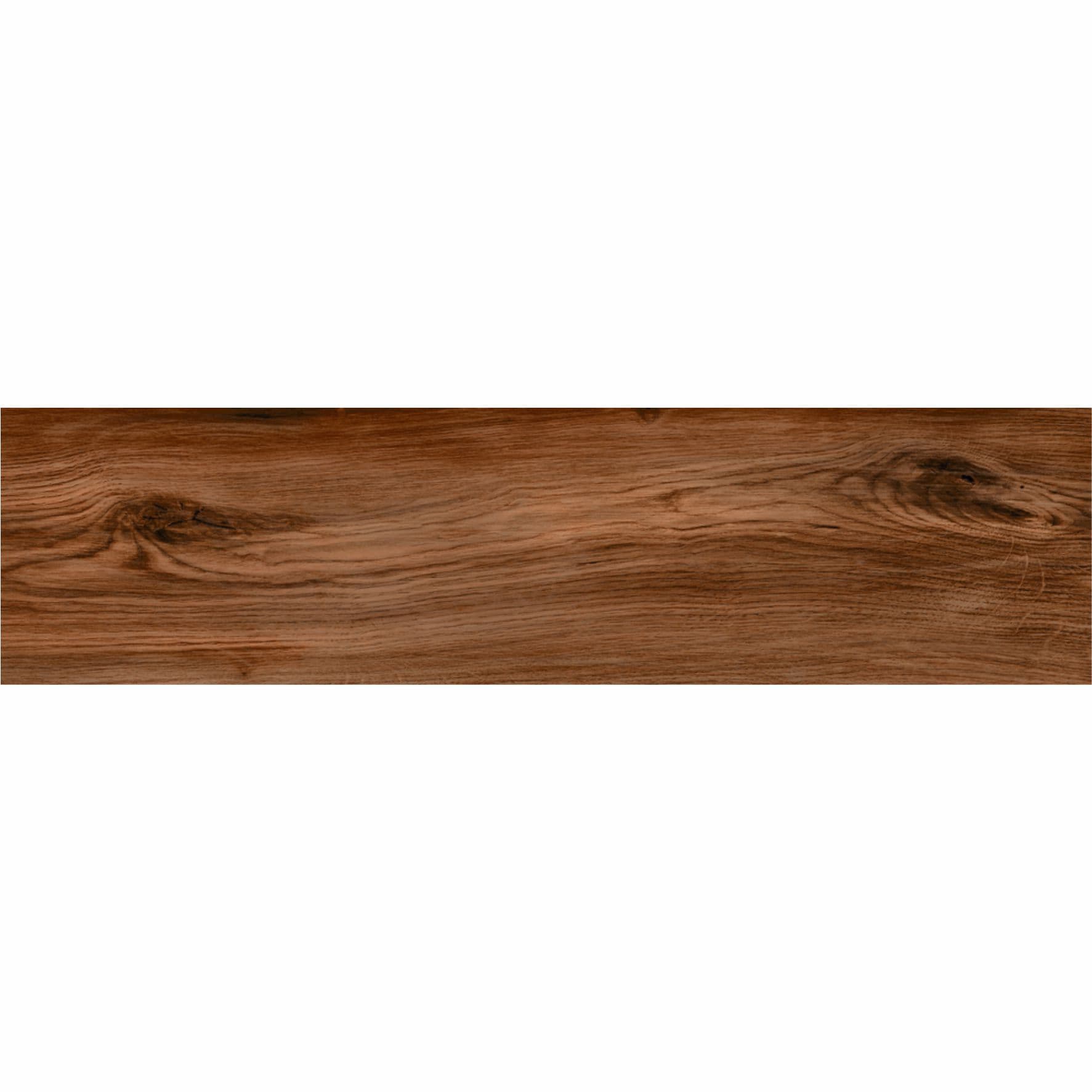 Керамогранит Cersanit Woodberry 21.8x89.8 коричневый рельеф ректификат 17763/1,174м2